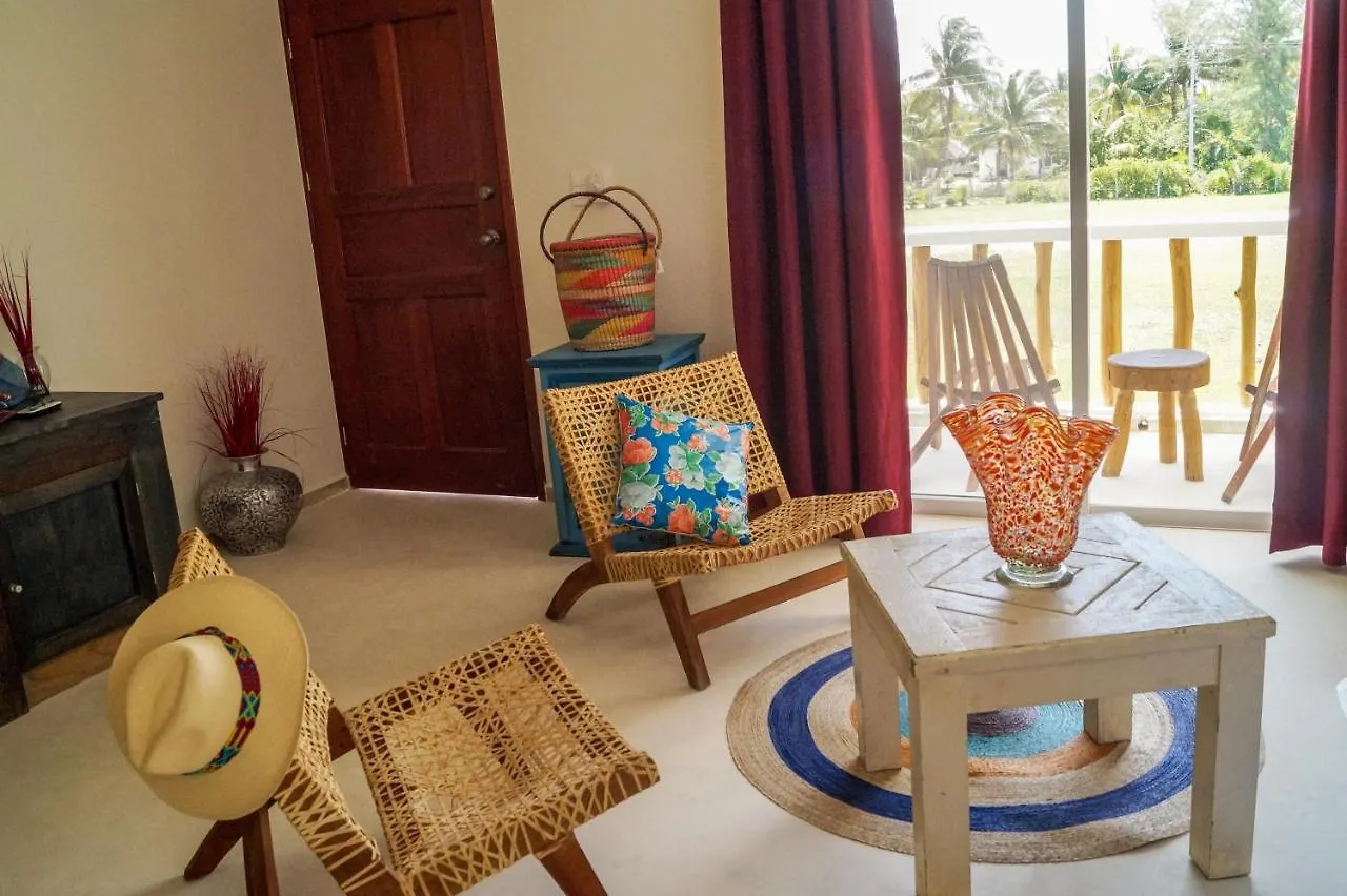 Los Depas Del Aeropuerto Holbox Apartment Isla Holbox