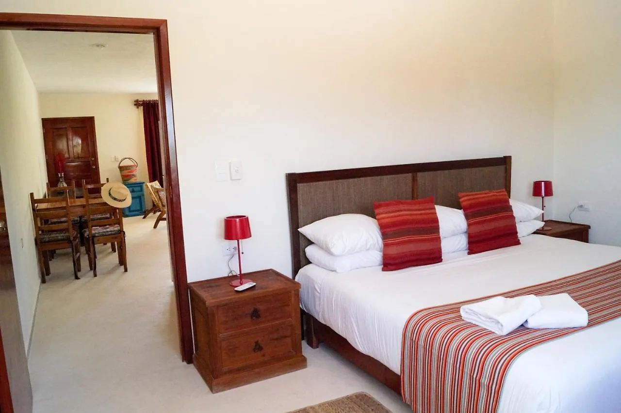 Apartment Los Depas Del Aeropuerto Holbox Mexico