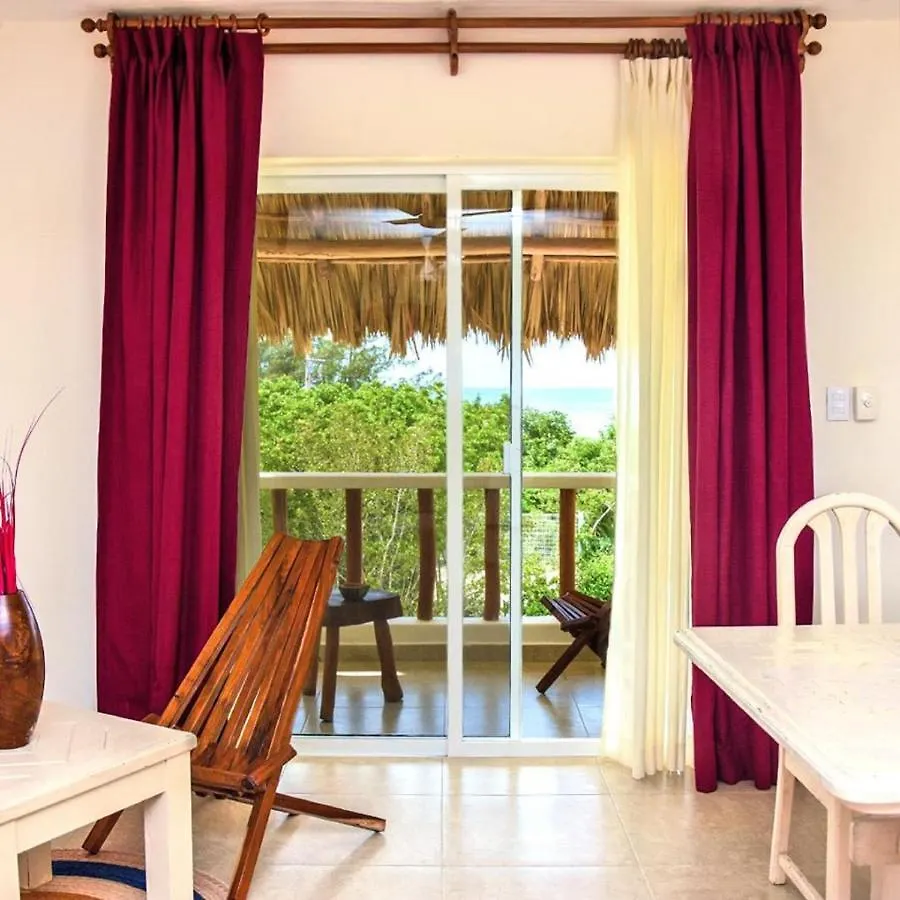 Apartment Los Depas Del Aeropuerto Holbox