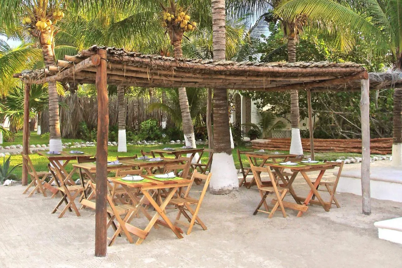 Los Depas Del Aeropuerto Holbox location